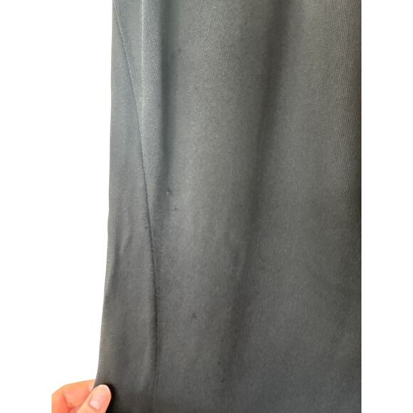 ZERO + MARIA CORNEJO Drapey Pull on Plants Black Size 6 - Picture 6 of 12